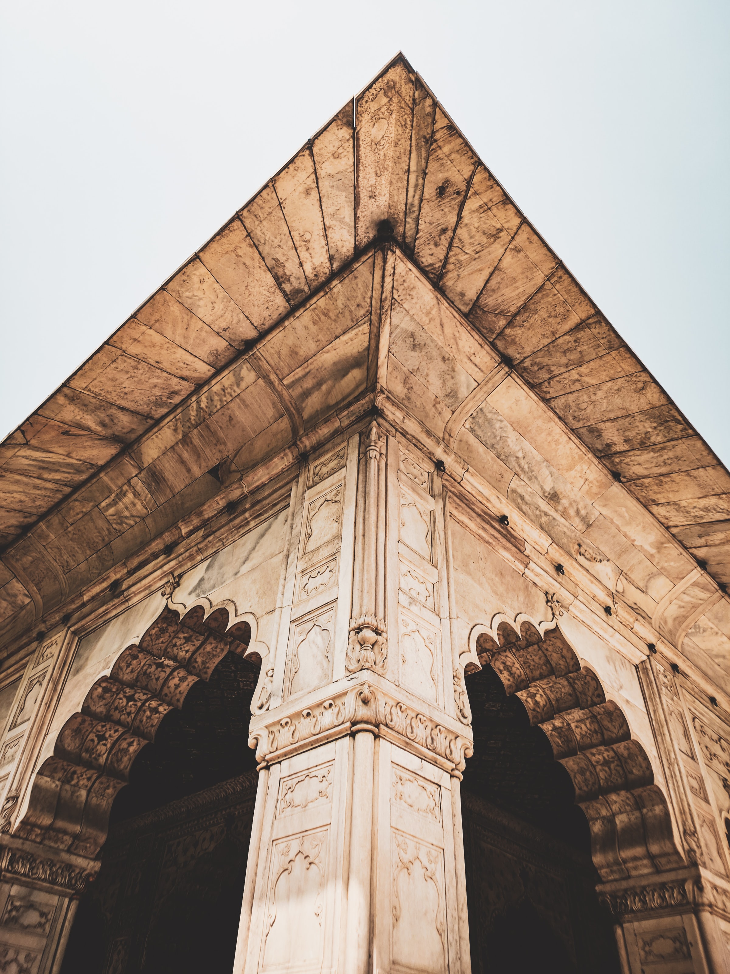 Red Fort Architecture