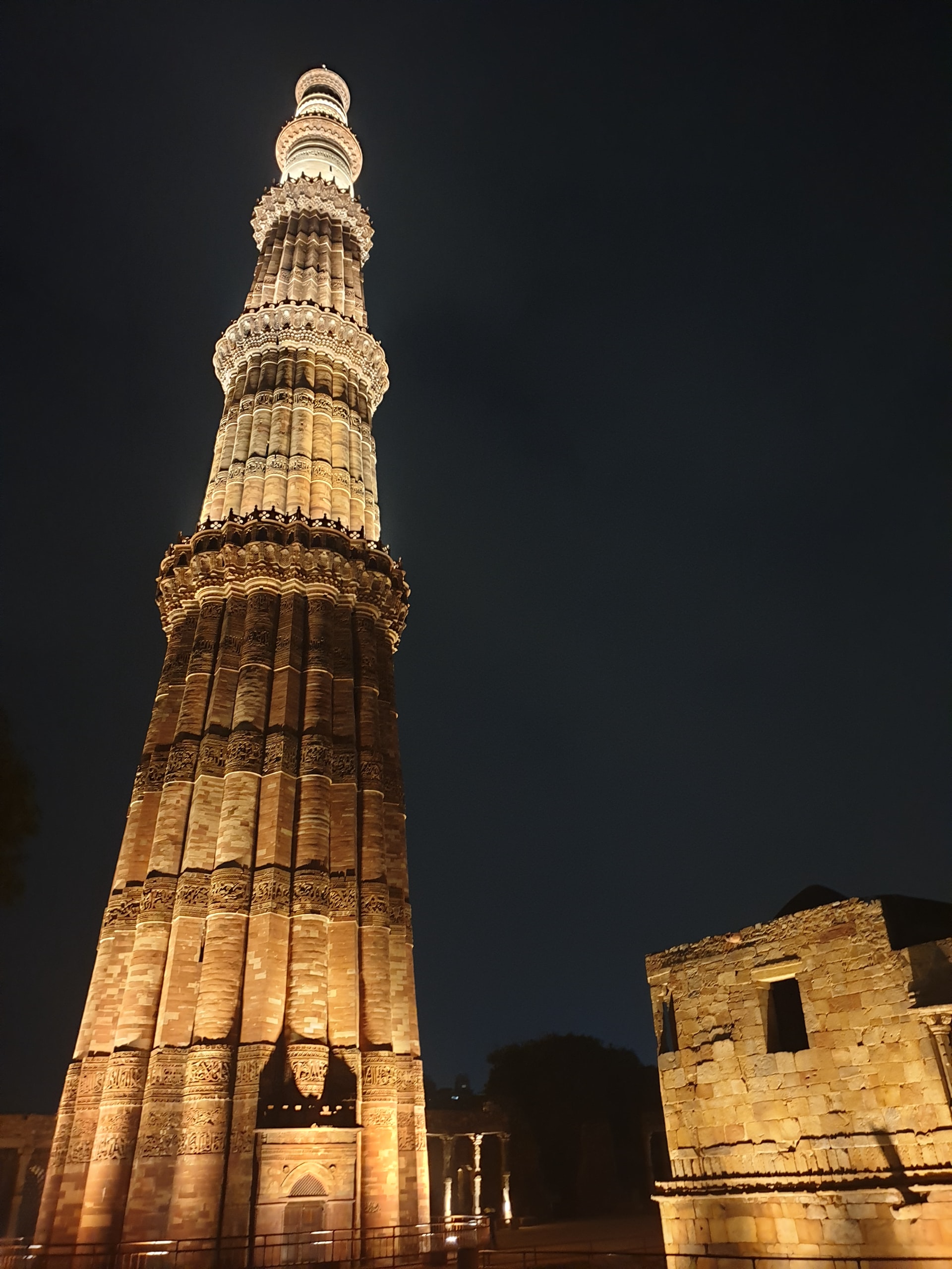 Image of Qutab Minar, Delhi